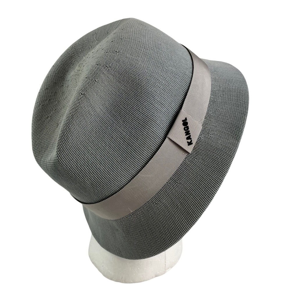 Vintage 1960’s Kangol Tropical Clipper Hat Cap XL Made in England Blue Collector - Picture 5 of 16